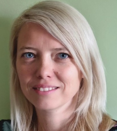 Trenerka Anna